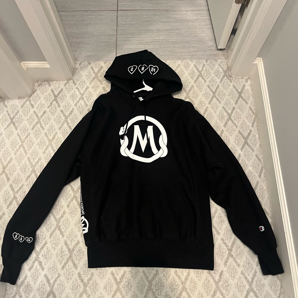 Mambacita foundation hoodie